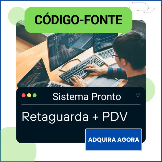 Qrvenda (código-fonte) - Delphi 12 - Firebird 5