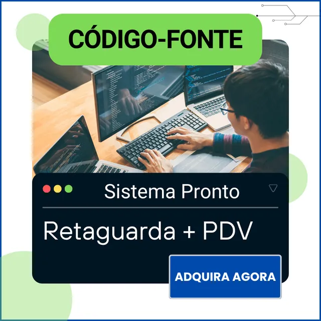 Qrvenda (código-fonte) - Delphi 12 - Firebird 5