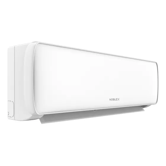Aire Acondicionado Noblex Split On/Off NXS32H21CUY Frío Calor 12000 Btu Color Blanco
