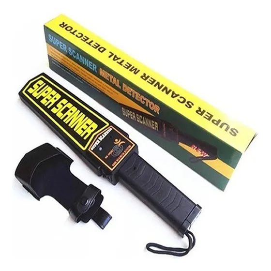 Detector De Metales Promocion X Cantidad- X 10 Unds
