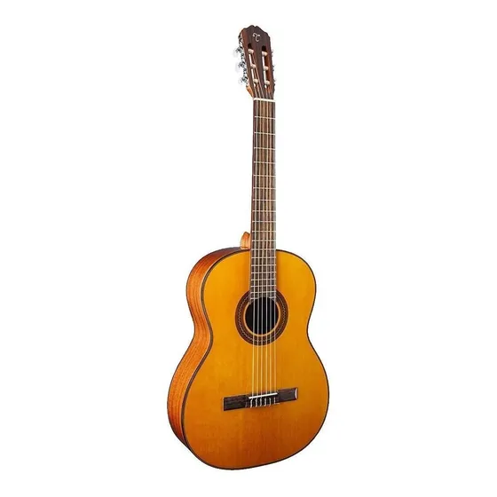 Guitarra Cuerdas De Nylon Gc1nat