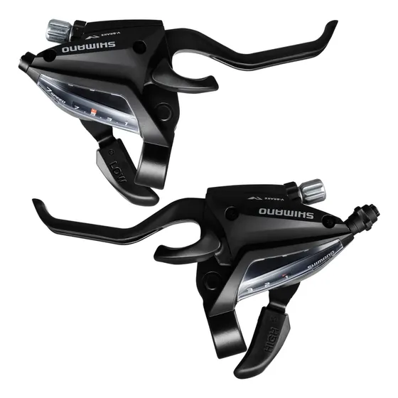  Palancas De Freno Integradas 3v X 7v