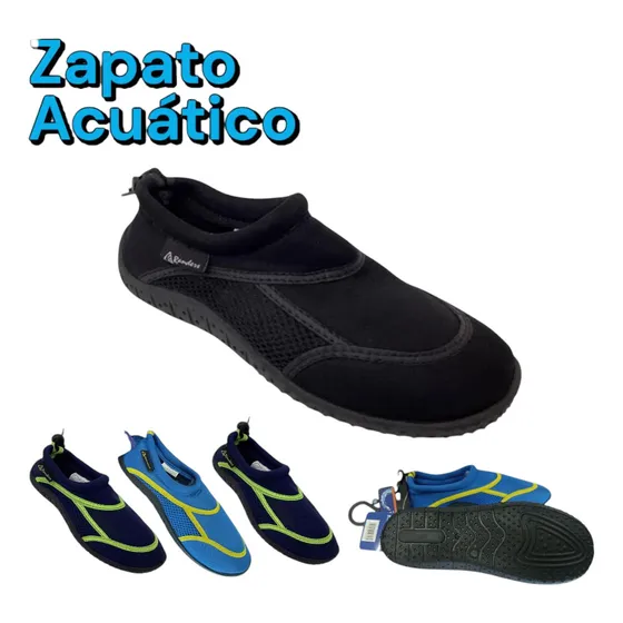 Zapatos Playero Randers Playa Surf Acuático Piscina