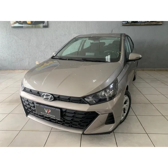 Hyundai Hb20 1.0 12v Flex Comfort Manual