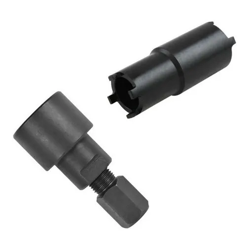 Chave Castelo Dupla 20 X 24 + Saca Magneto Titan 150 / 160