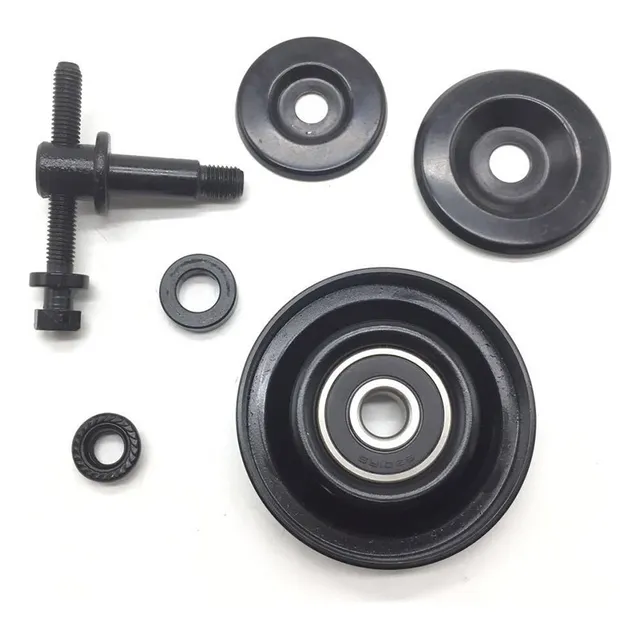 Tensor Polea De Dirección Compresor Chevrolet Esteem 