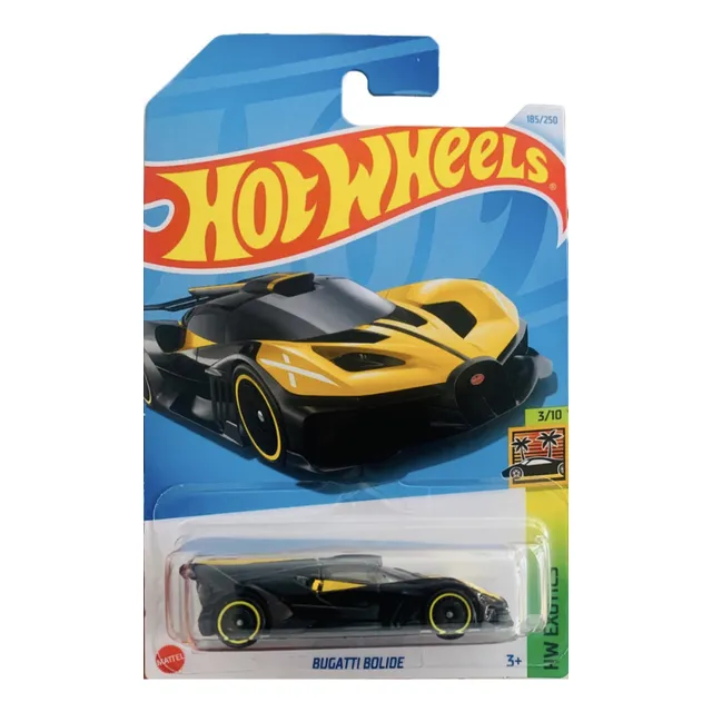Hot Wheels Auto Súper Deportivo Bugatti Bolide