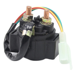 Relé De Solenoide De Arranque De Motocicleta, Accesorios De Relé De Solenoide De Arranque De Motocicleta, Accesorios De