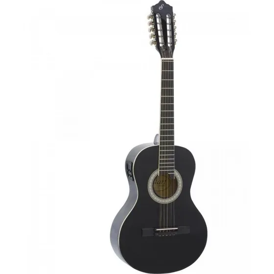 Viola Eletroacústica Giannini Vs-14 Eq Start 10 Cordas