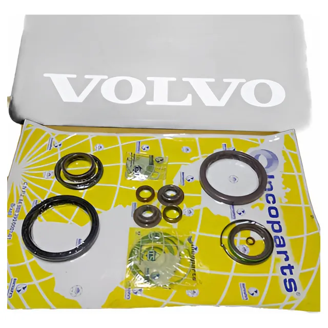 6885992 Jogo Juntas Completo C/ Retentor Caixa Volvo N Nl Ed