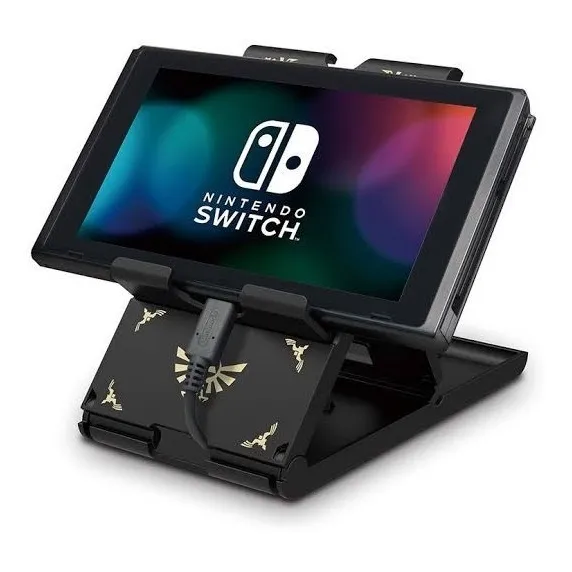 Base Soporte Para Nintendo Switch Plegable Angulo Ajustable