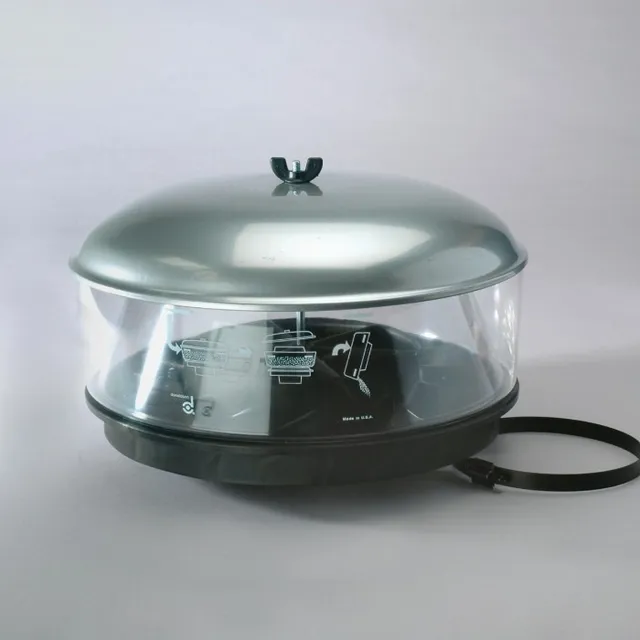 Prefiltro Aire P2223 Vaso Transparente Conexion 6  H002223