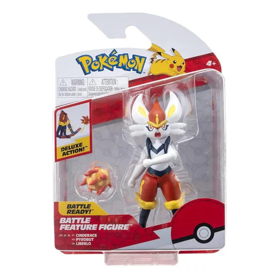 Jazwares Pokémon Battle Feature Figure Serie 10 A Escoger