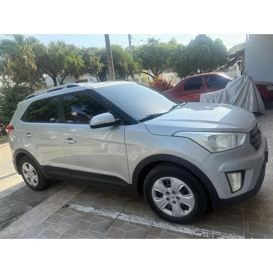 Hyundai Creta 1.6 Advance 4x2 At