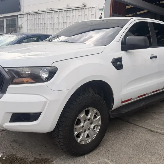 Ford Ranger 2018 3.2 Xls