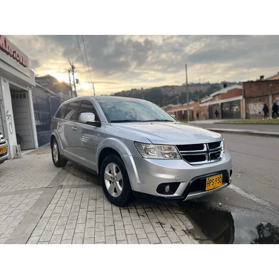 Dodge Journey 2.4 Sxt Fl