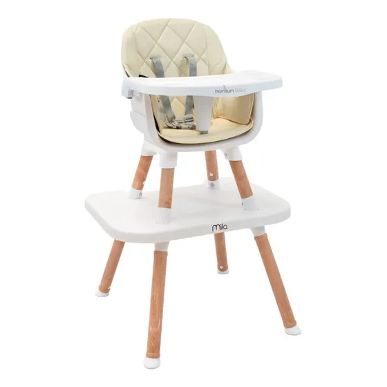 Premium Baby Mila Silla De Comer 6 En 1
