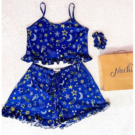 Pijamas De Dama | Nachi Fairy (sets Microdurazno)