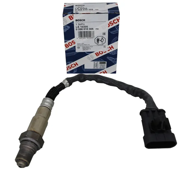 Sonda Lambda S10 2.4 8v Flex Pré Pós Catalisador 2012 2013