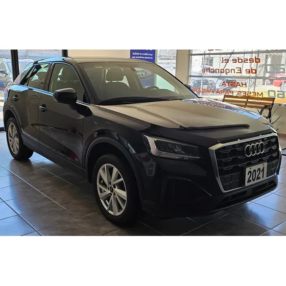 Audi Q2 1.4 35 Tfsi Dynamic