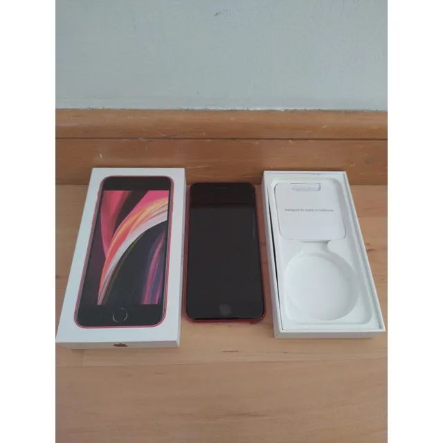 Apple iPhone SE (2da Generación) 64 Gb Red Vendo Cambio
