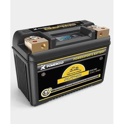 Baterias Para Motos Ion-li  12v 48wh Pol +/-