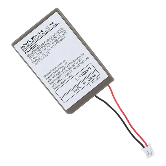 2000ma Batería Recargable Con Cable Usb Para Ps4 Juego