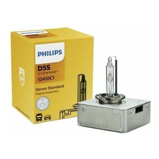 Foco Philips D5s Xenon Original Foco Philips D5s Xenon Original