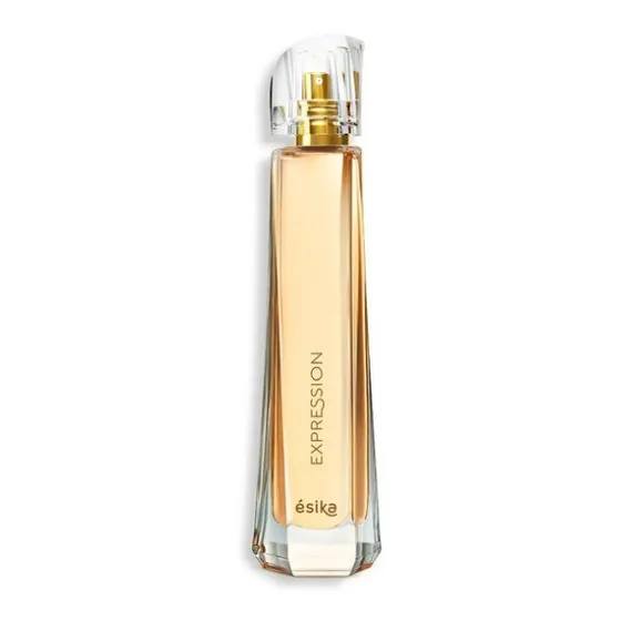 Perfume Expresion Esika 50ml Volumen De La Unidad 50 Fl Oz