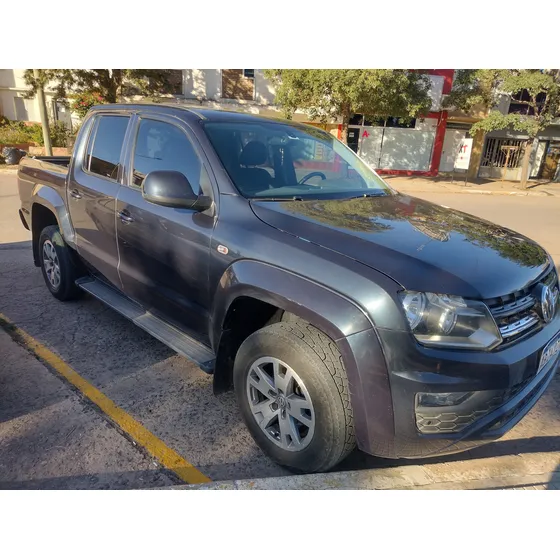 Volkswagen Amarok 2.0 Cd Tdi 180cv Comfortline At