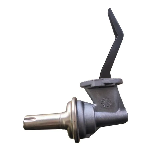 Bomba Gasonila Mecanica Ford F750 370 79 V8
