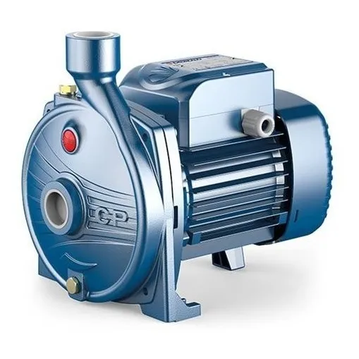 Bomba Pedrollo Centrifuga Cpm620 1 Hp 220 Voltios