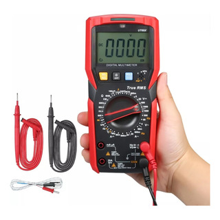 Multímetro Digital Uni-t Ut89x Para Medición De Temperatura Multímetro Digital Uni-t Ut89x Para Medición De Temperatura