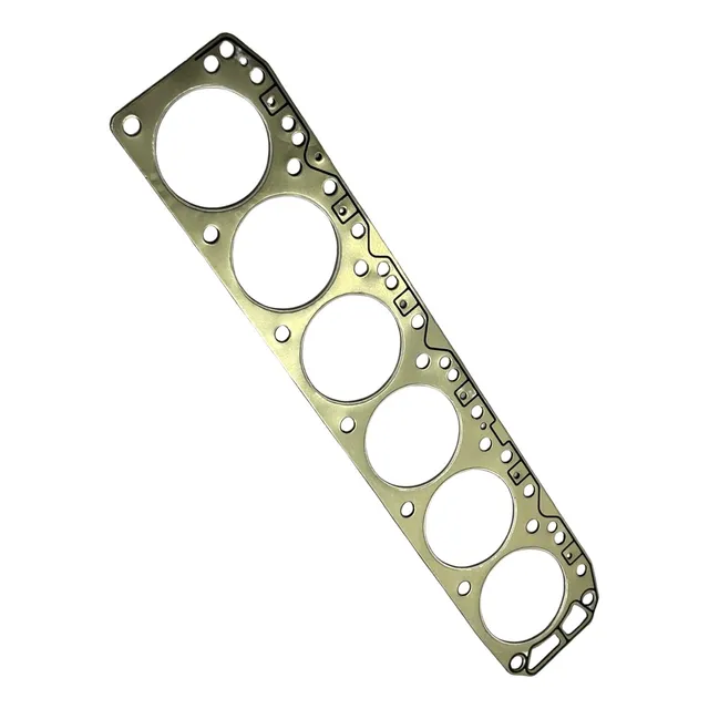 Junta Cabeçote Gm Opala 6cil Turbo 4.1 Revestida De Metal