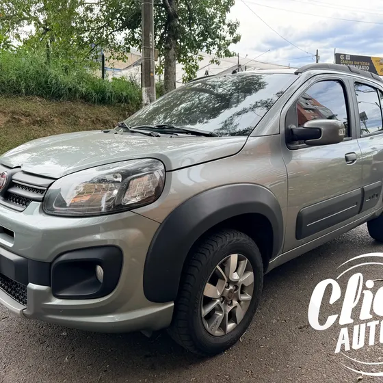 Fiat Uno 2020 1.4 Way