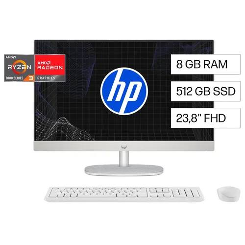 All in one Lenovo IdeaCentre 520S 23