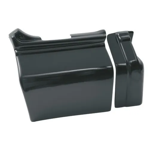 Cubre Estribo Antirrobo M.benz Axor 2035/40/44 Derecho