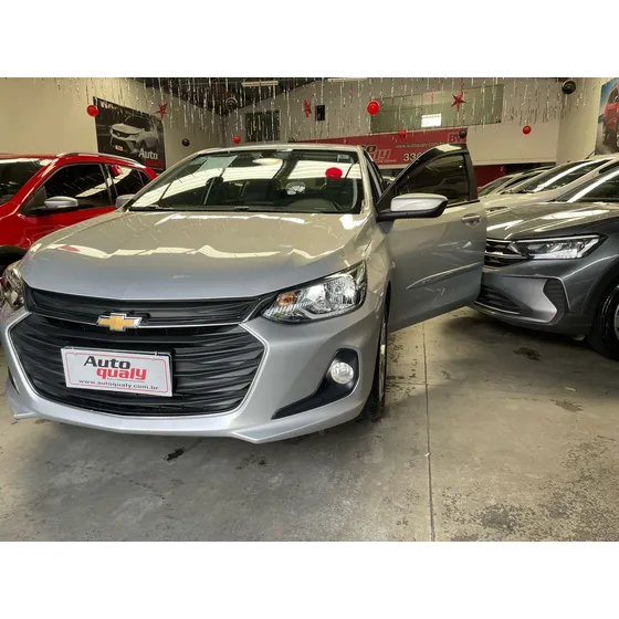 Chevrolet Onix 1.0 Ltz Turbo Aut. 5p