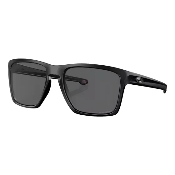 Lentes De Sol Oakley Sliver Xl / Polarizado  Matte Black
