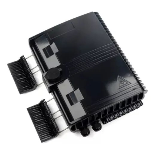 Cto 2 Travas Com Splitter 1x16 Apc