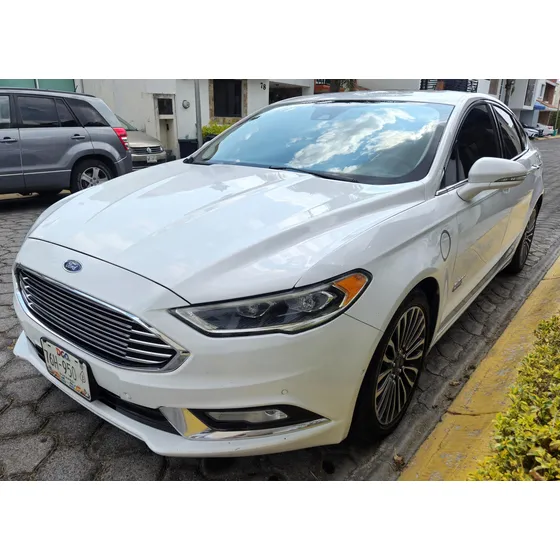 Ford Fusion 2.0 Hybrido Phev