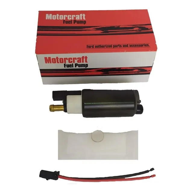 Bomba Pila De Gasolina Motorcraft Ford Fiesta 1.6 Año 99