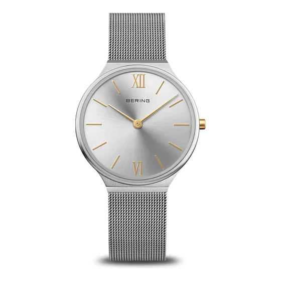 Reloj Bering 18434-010 Plateado Mujer