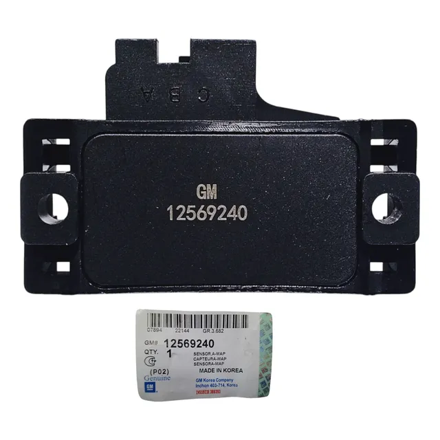 Sensor Map Luv Dmax Optra Lt Corsa Cielo Racer Lanos  Blazer