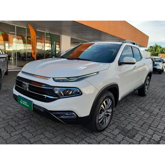 Fiat Toro 2.0 16v Turbo Diesel Volcano 4wd At9