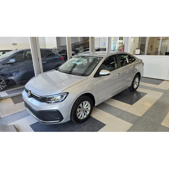 Volkswagen Virtus 1.6 Msi