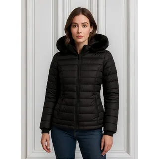 Jaqueta De Gominho Feminino Forrada Com Toca Removivel Jaqueta De Gominho Feminino Forrada Com Toca Removivel