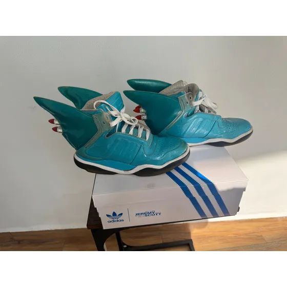 adidas Jeremy Scott
