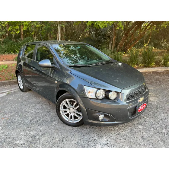 Chevrolet Sonic Sonic Hatch Ltz 1.6 (aut)