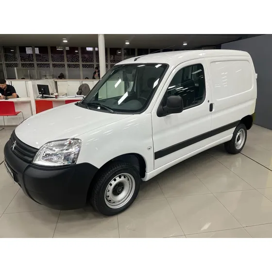 Citroën Berlingo Furgon 1.6 Hdi 92 Bussines